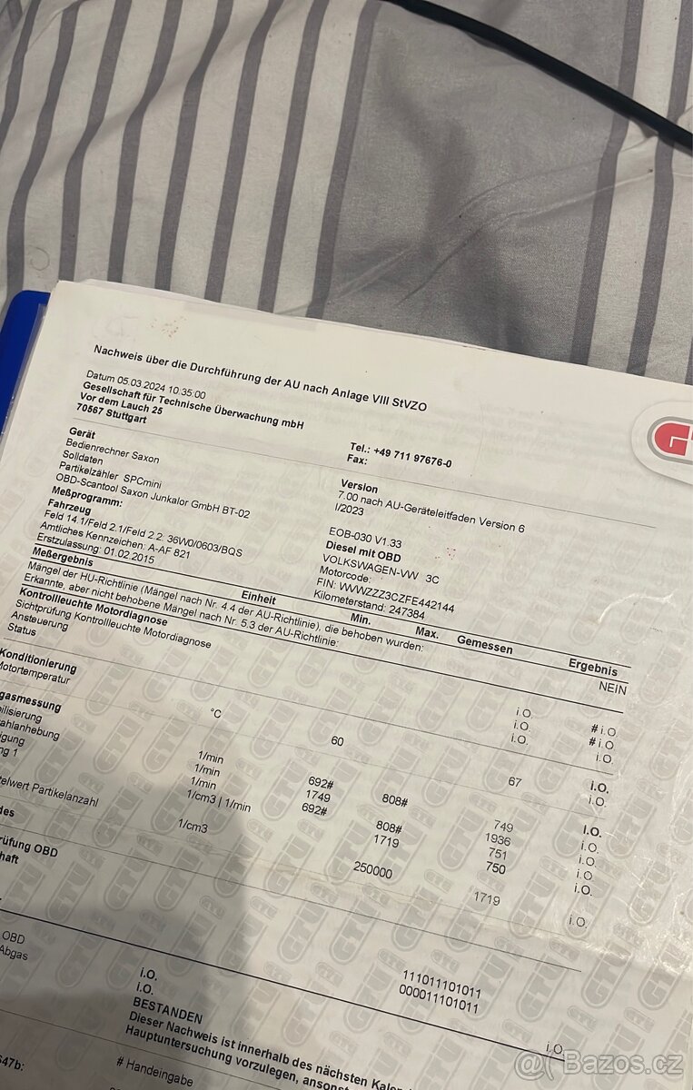 Volkswagen Passat B8 2.0TDI ACC - 9