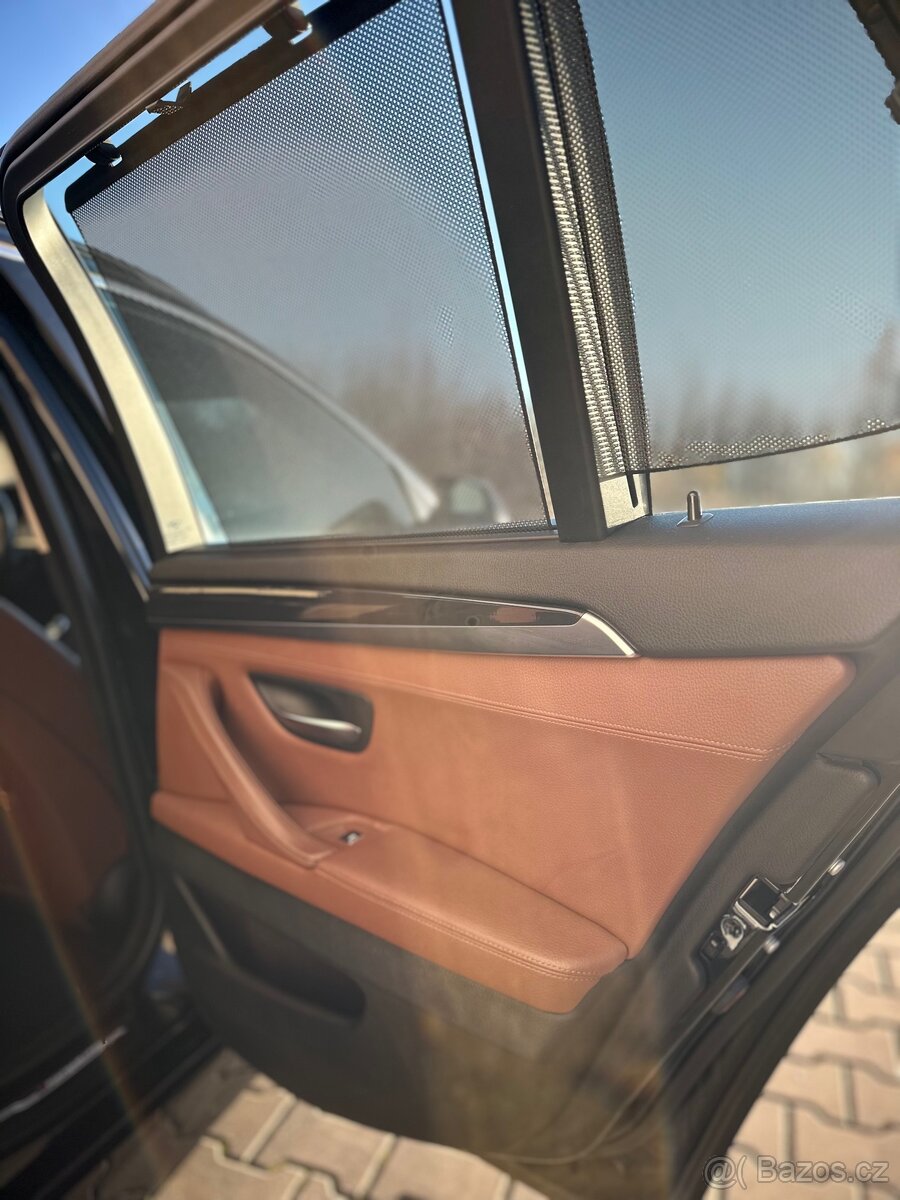 BMW 530d F11 190 kW Automat 2014 - 9