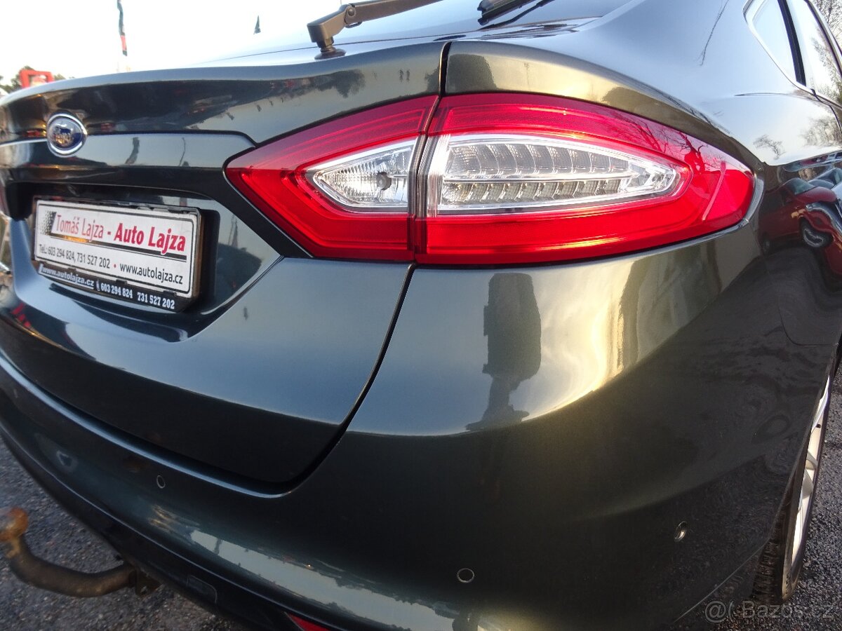 Ford Mondeo 1.5 EcoBoost 118kW AUTOMAT,Titanium - 9