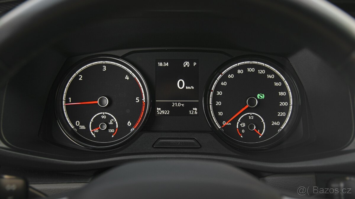 Volkswagen Caravelle, 2,0TDI/110kW DSG DPH 8.míst - 9