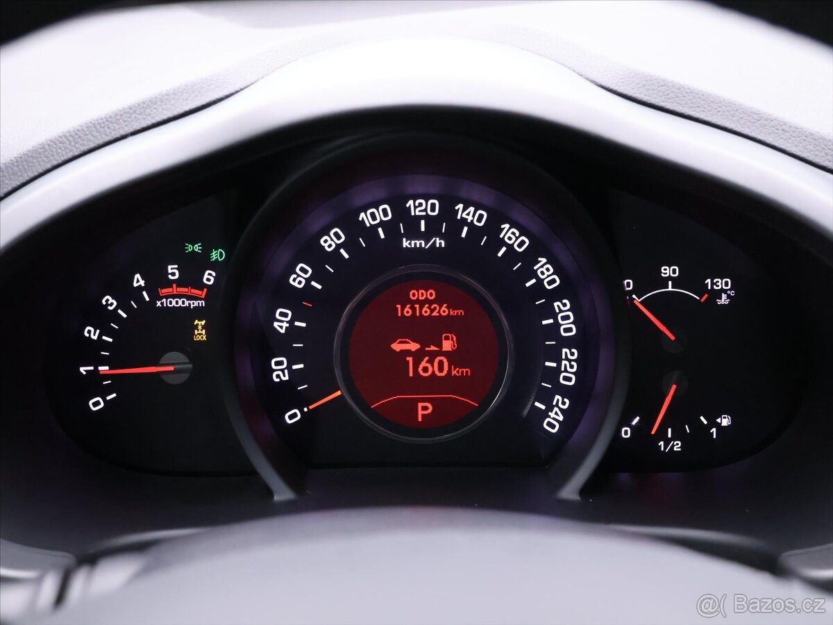 Kia Sportage 2,0 CRDi 135kW 4x4 Comfort+ (2012) - 9