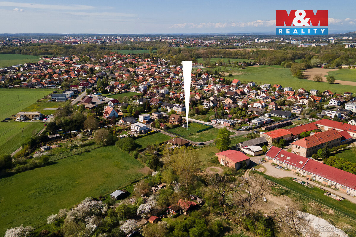 Pronájem zahrady, 1288 m², Pardubice - 9