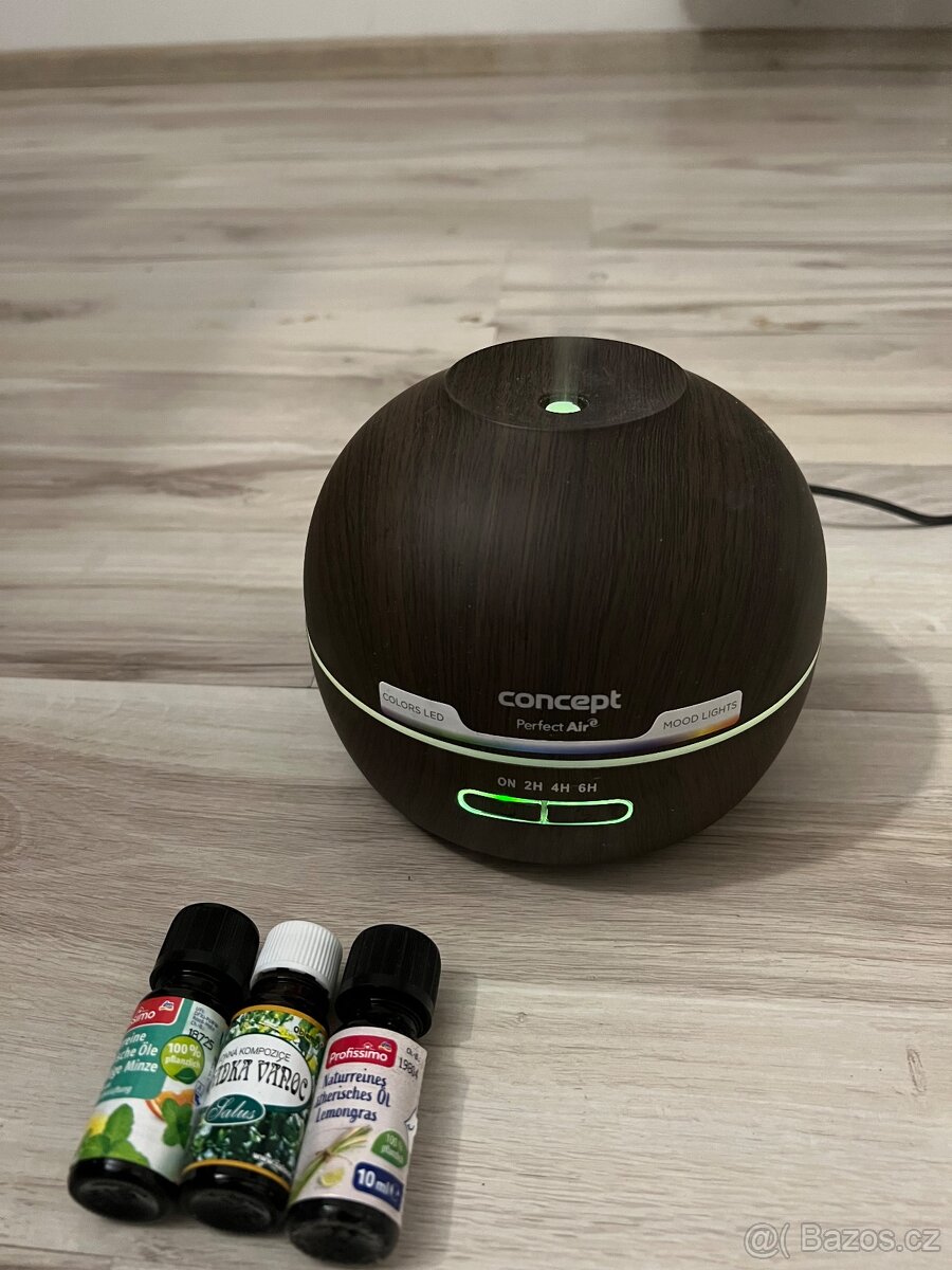 Aroma Difuzér - 9