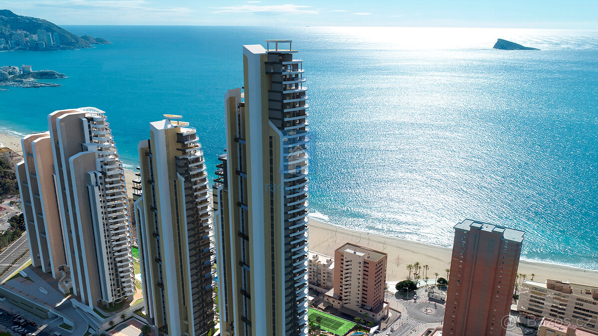 Prodej apartmánu u moře Benidorm, Španělsko, BEZ PROVIZE RK - 9