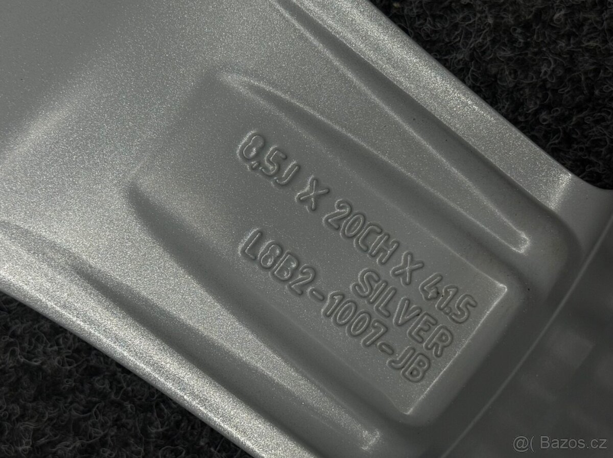 Alu LAND ROVER DEFENDER 5x120 20” - 9