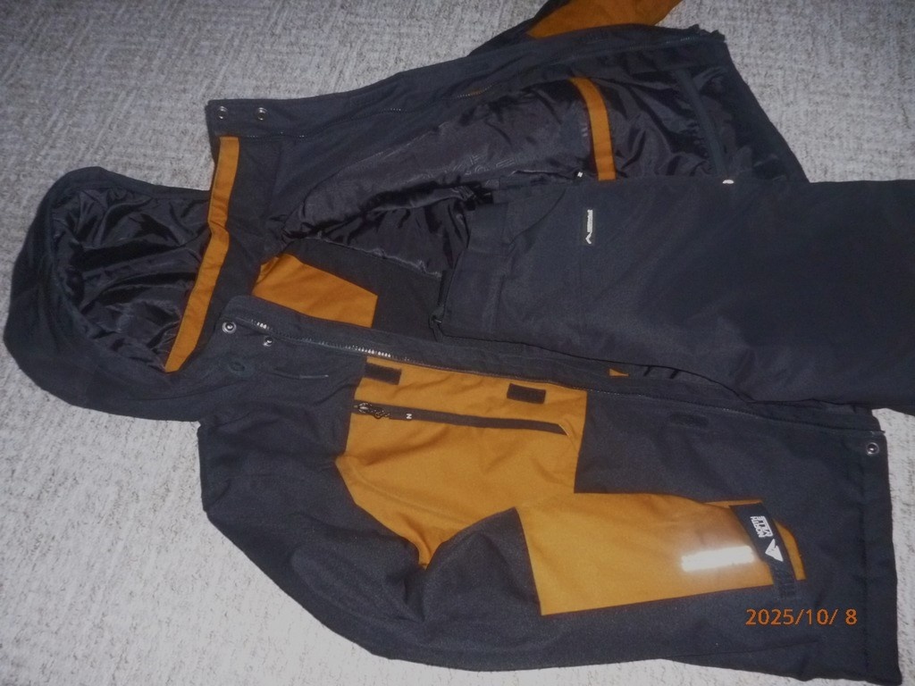 NORTHVILLE - lyž.komplet - 9