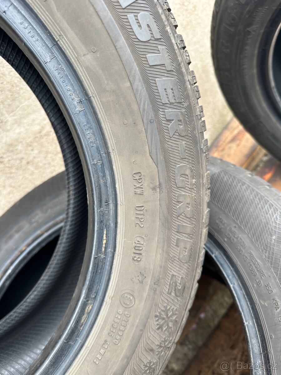 Prodám zimní pneumatiky - 9