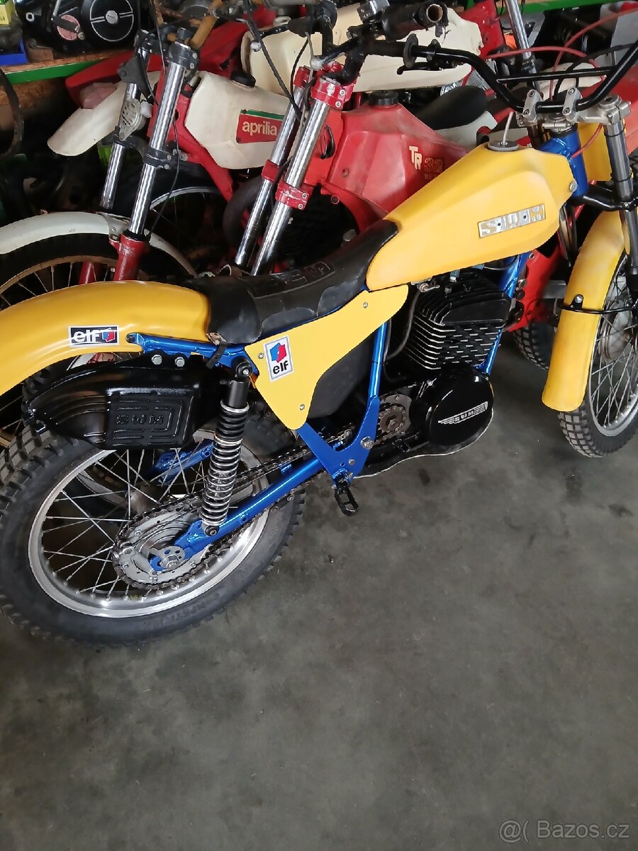 Trial classic SWM TL 320 - 9