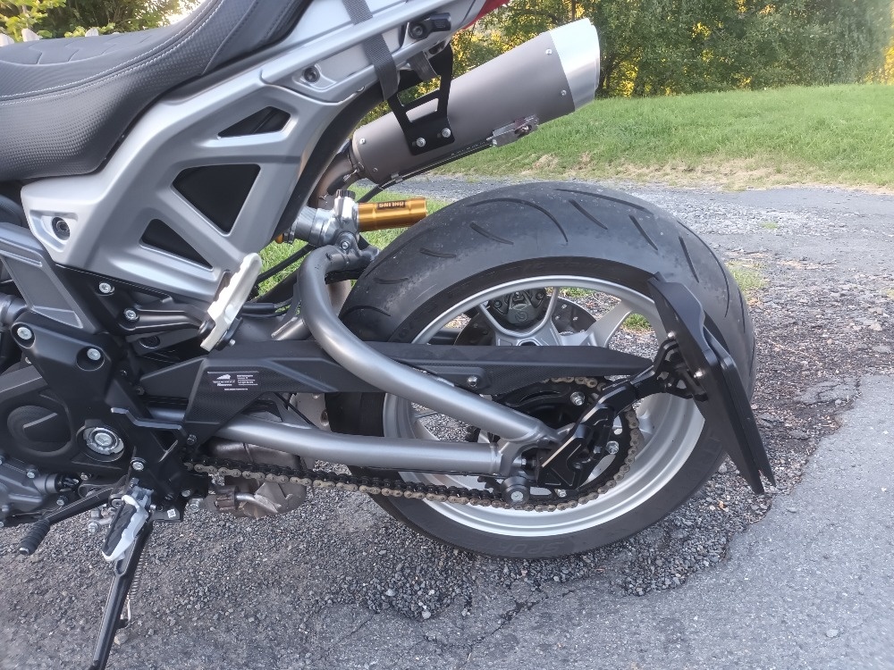 Indian FTR 1200 R Carbon - 9