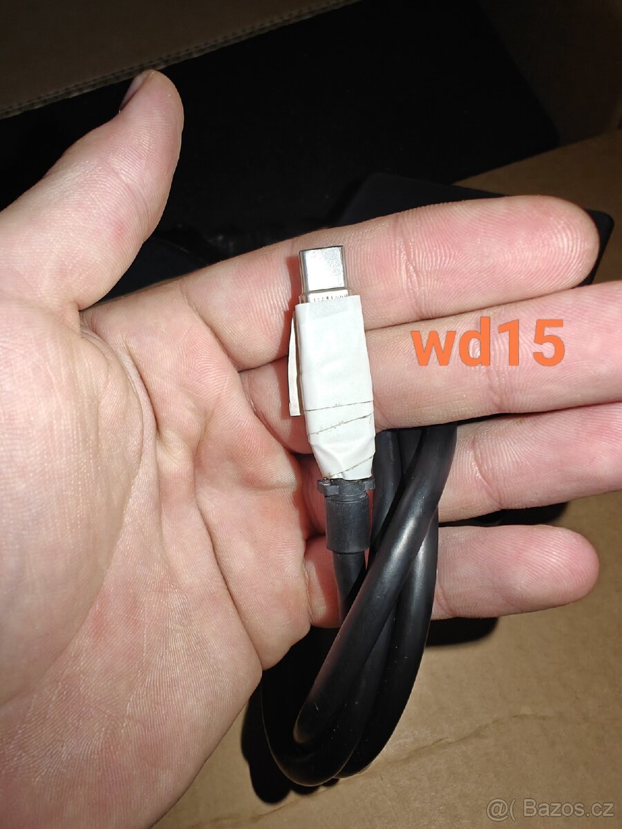 Dokovací stanice DELL K20A k17a001 - 9