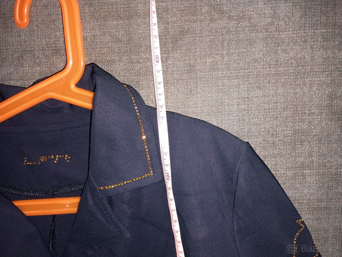 Jezdecké sako - LFR - 9