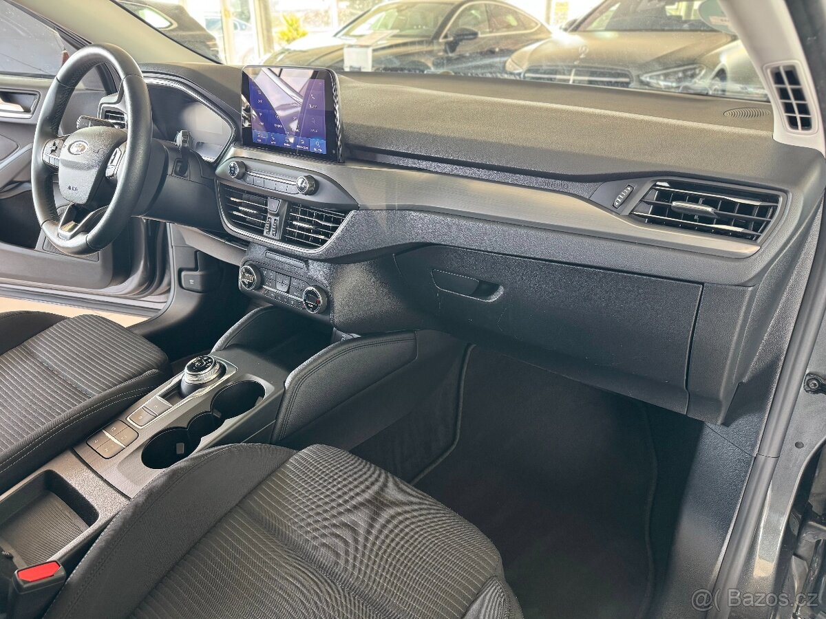 Ford Focus 1.5 EcoBlue 88kW AT8 Titan DPH - 9