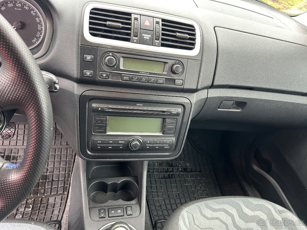 Škoda Fabia II 1.4 tdi 59kw - 9