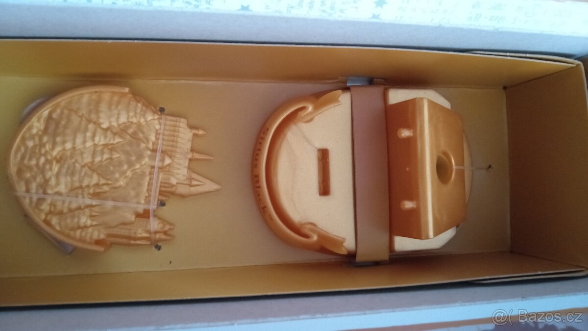 Hůlka Harry Potter od Spinmaster Sirius Black - 9