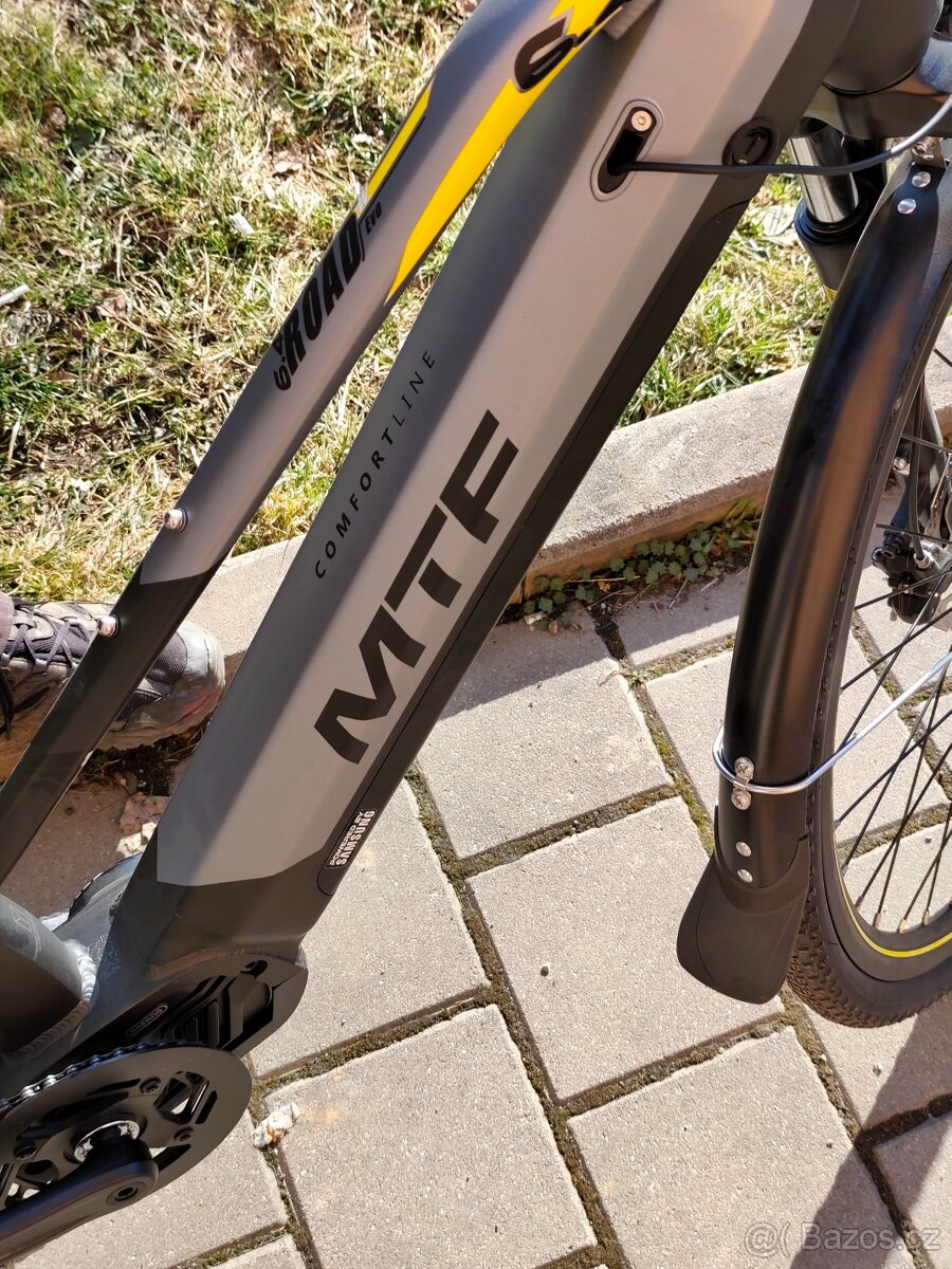 Elektrokolo MTF Road 6.4 W Evo - 9