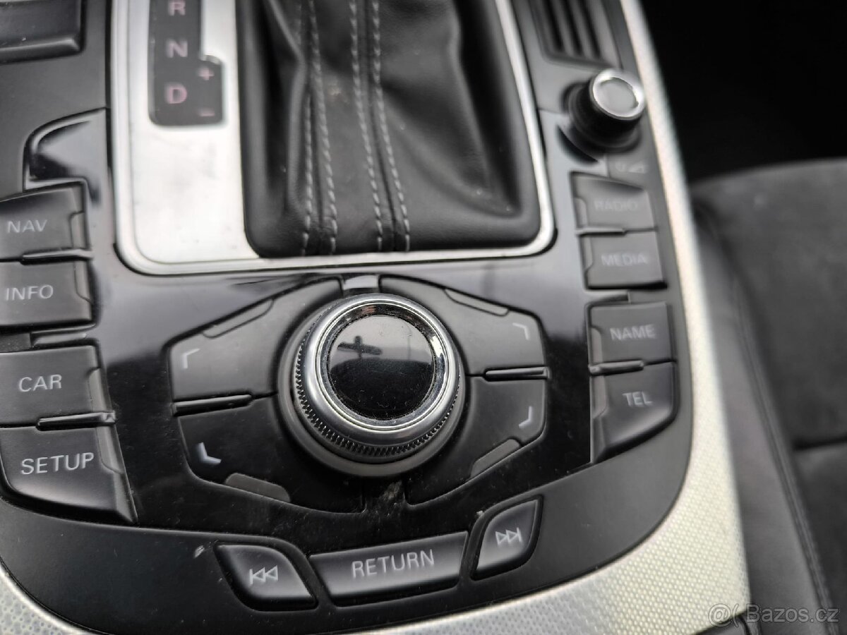 AUDI A4 3,0 TDI QUATTRO 176kW - 9