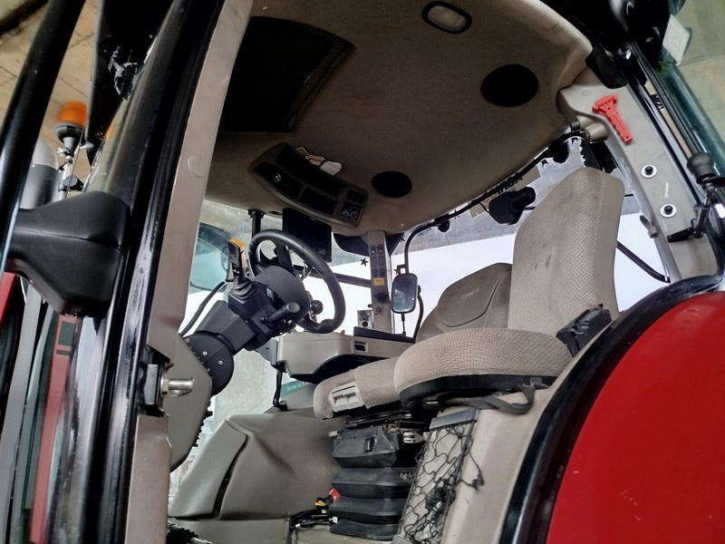 Case IH Puma 240 CVX - Kolesový traktor / 8 764 Mh - 9