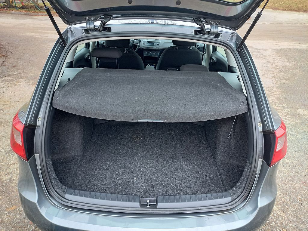 Seat Ibiza 1.2 Klima+alu.kola+LPG - 9