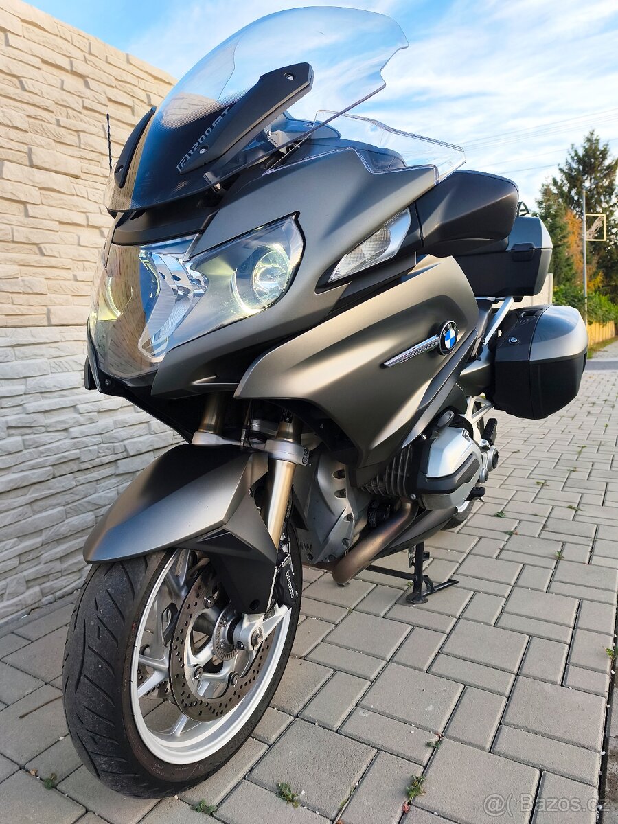 BMW R 1200 RT - 9