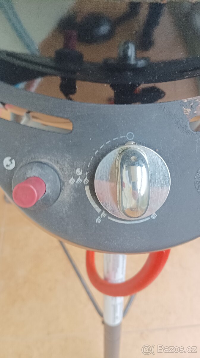 Plynový gril 1500kč. - 9