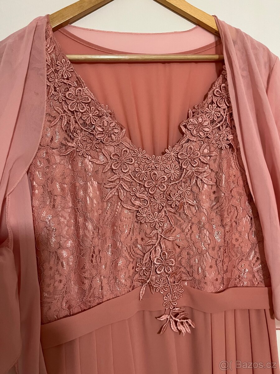 Svatební -plesové šaty 👗 - 9