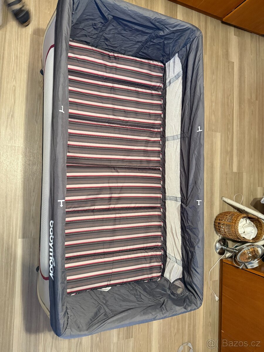 Cestovní postýlka Babymoov - 9