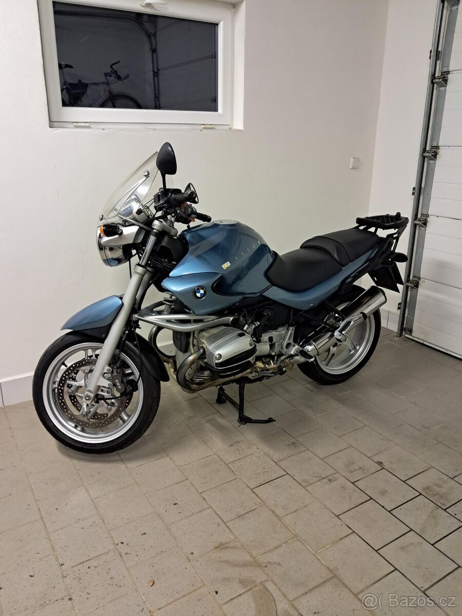 BMW R 1150 R - 9