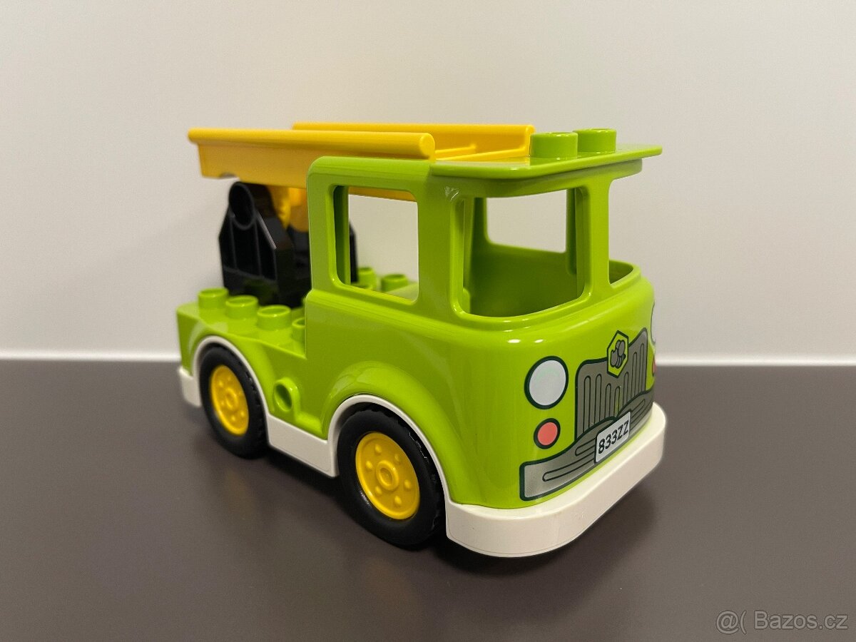 Lego Duplo auto - 9