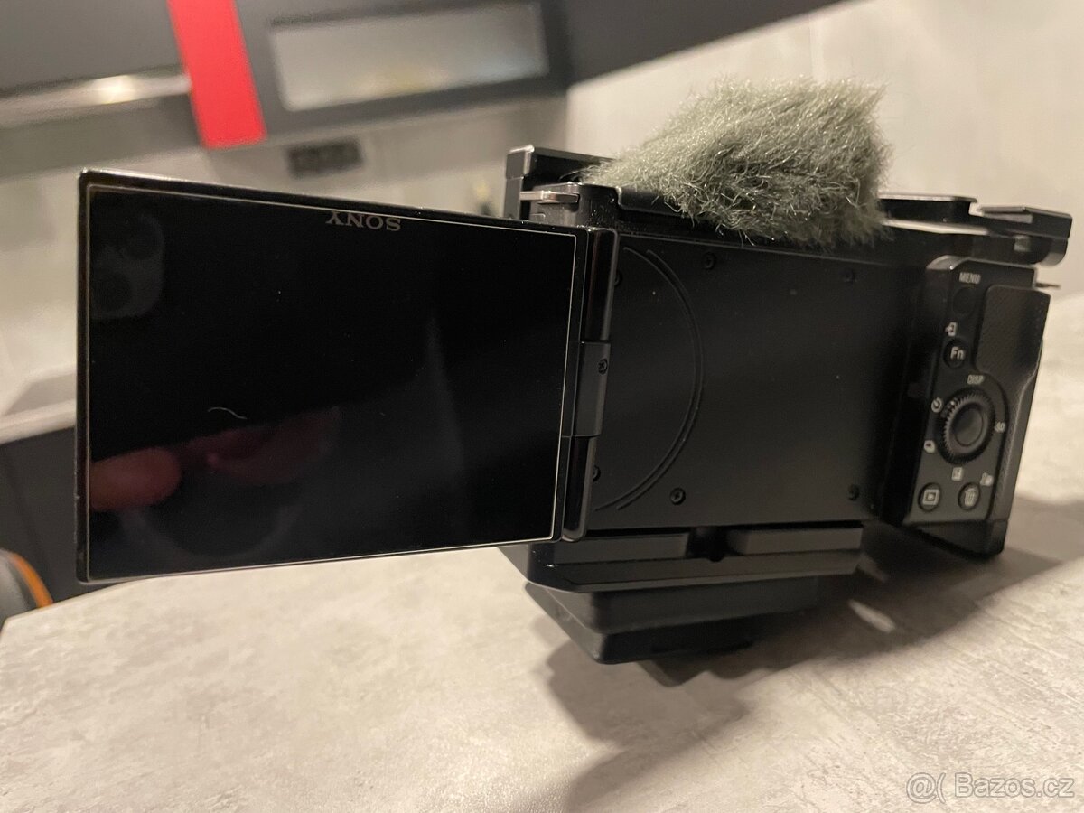 Sony ZV E10 - 9