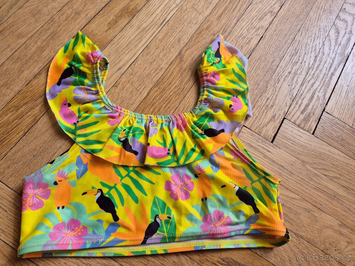 Plavky H&M 110/116 4-6 let - 9