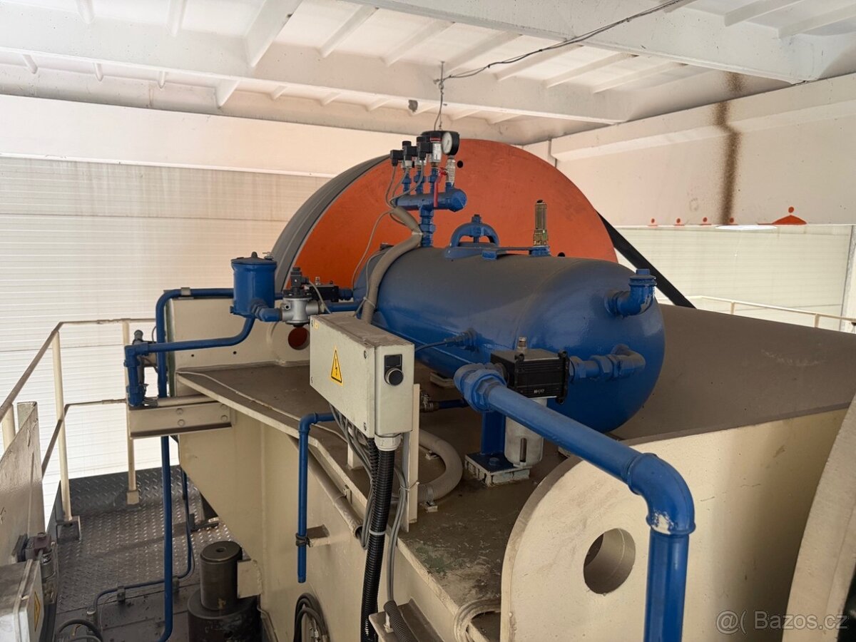 Klikový lis KRUPP PDqV 4-500 (8150) - 9