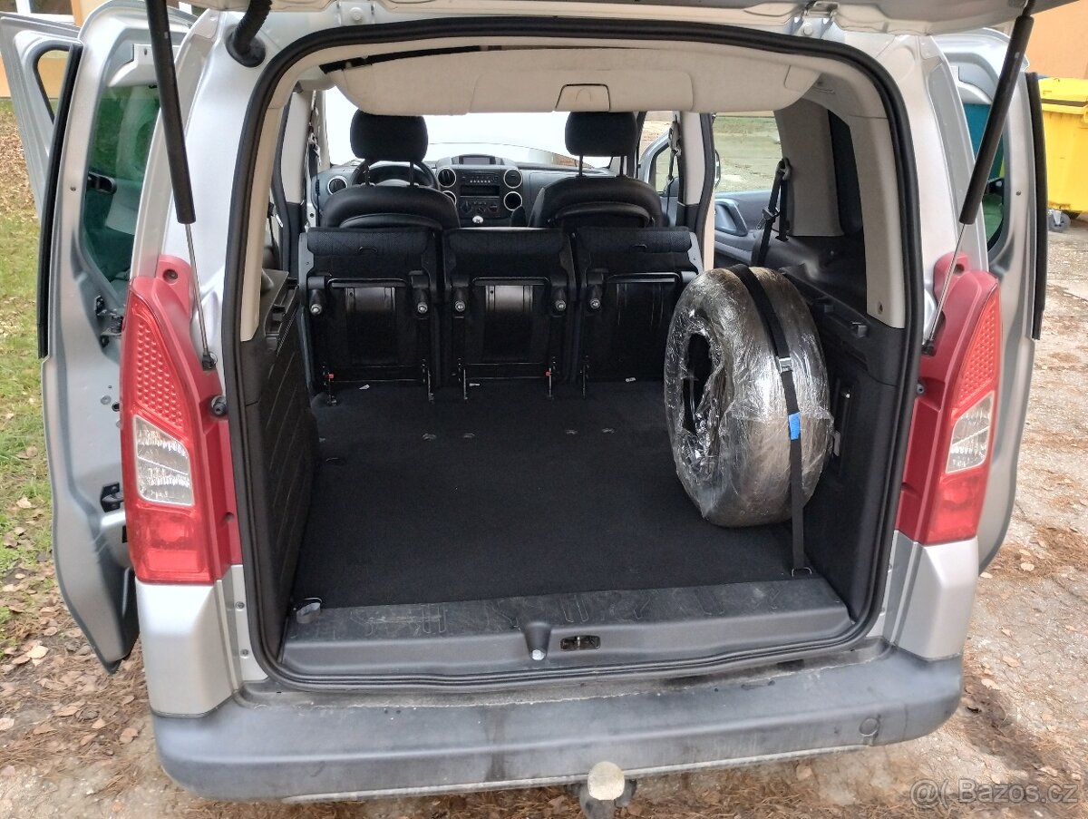 Peugeot Partner Tepee 1.6 16v LPG - 9