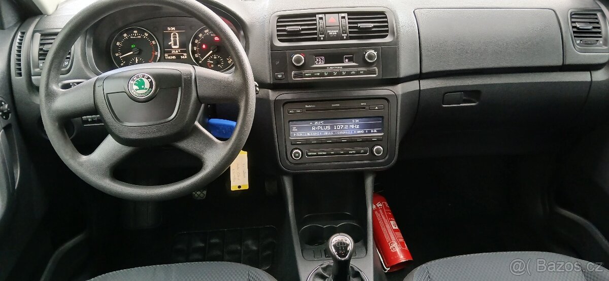 Fabia 1.2 TSI,ELEGANCE - 9