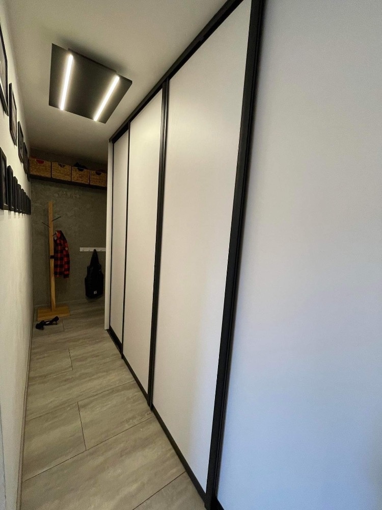 2+1 byt Vsetín, Trávníky - 9