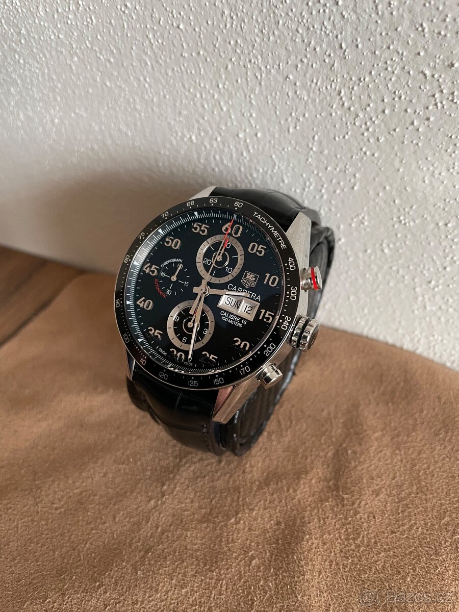 Tag Heuer Carrera calibre 16 CW2A10 - 9