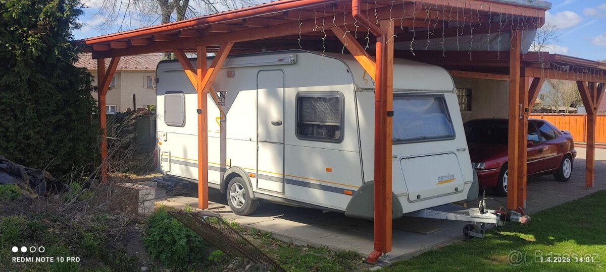 Knaus Südwind 450 - 9