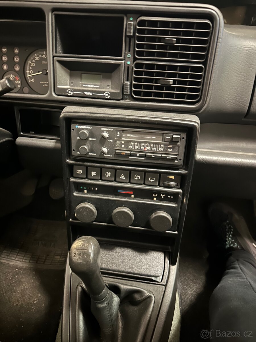 Lancia Delta GT 1991 - Legenda rallye na denní ježdění - 9