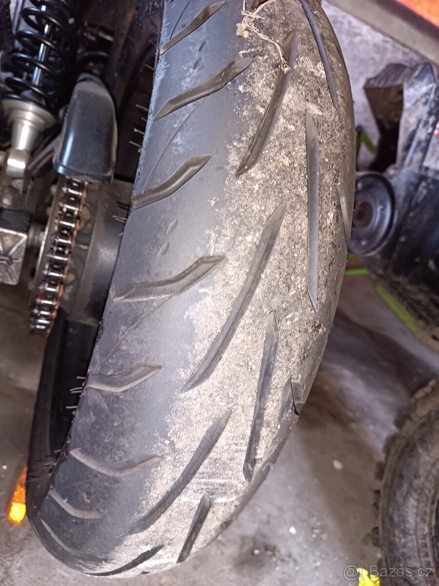 Honda CB sevenfifty - 9