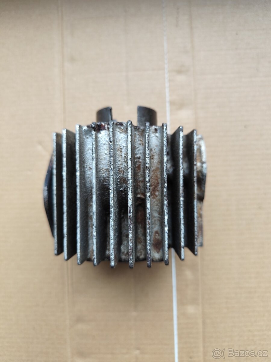 Válec Jawa 550 - výbrus - 9