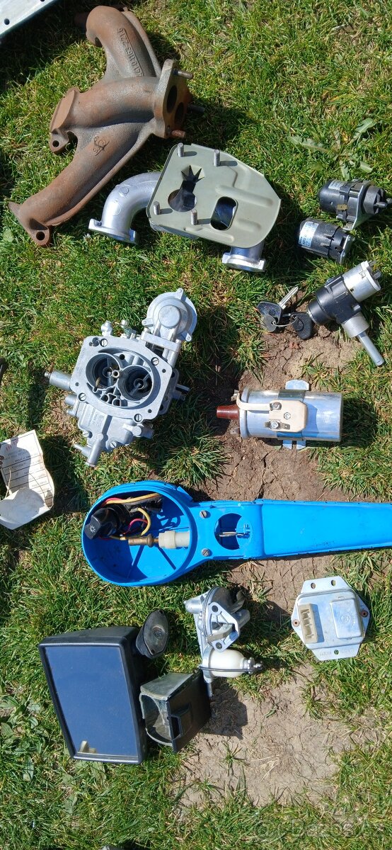 Škoda 100, 105,120 , rapid - 9