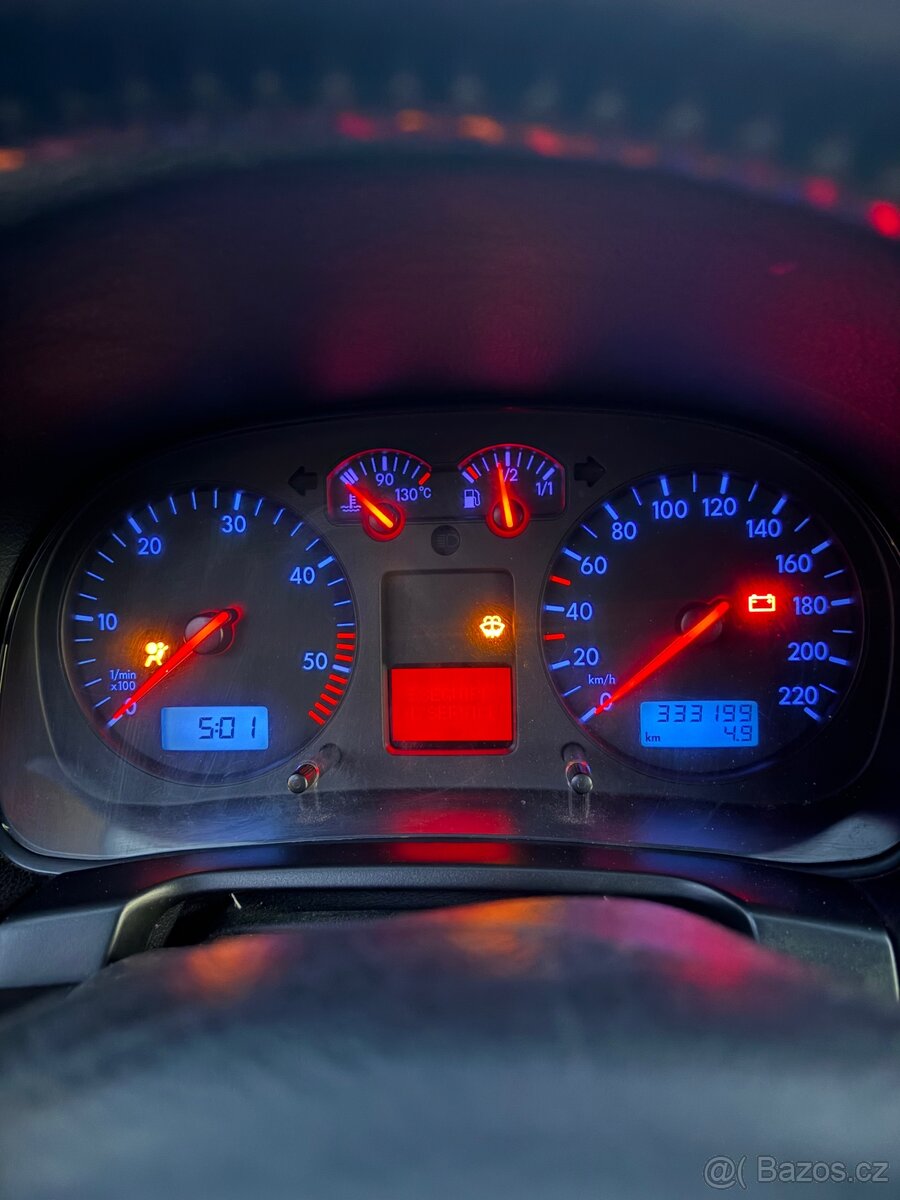 Golf IV , rv.1999 - 9