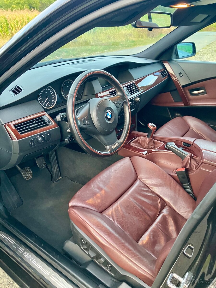 BMW e60 530d Individual - 9