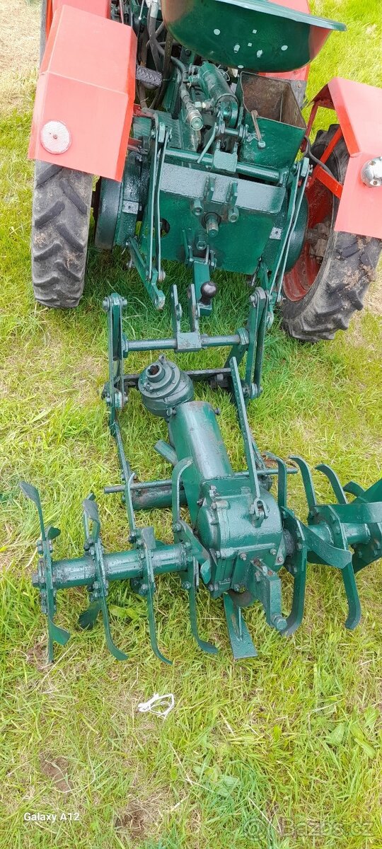 Malotraktor mt8 050 - 9