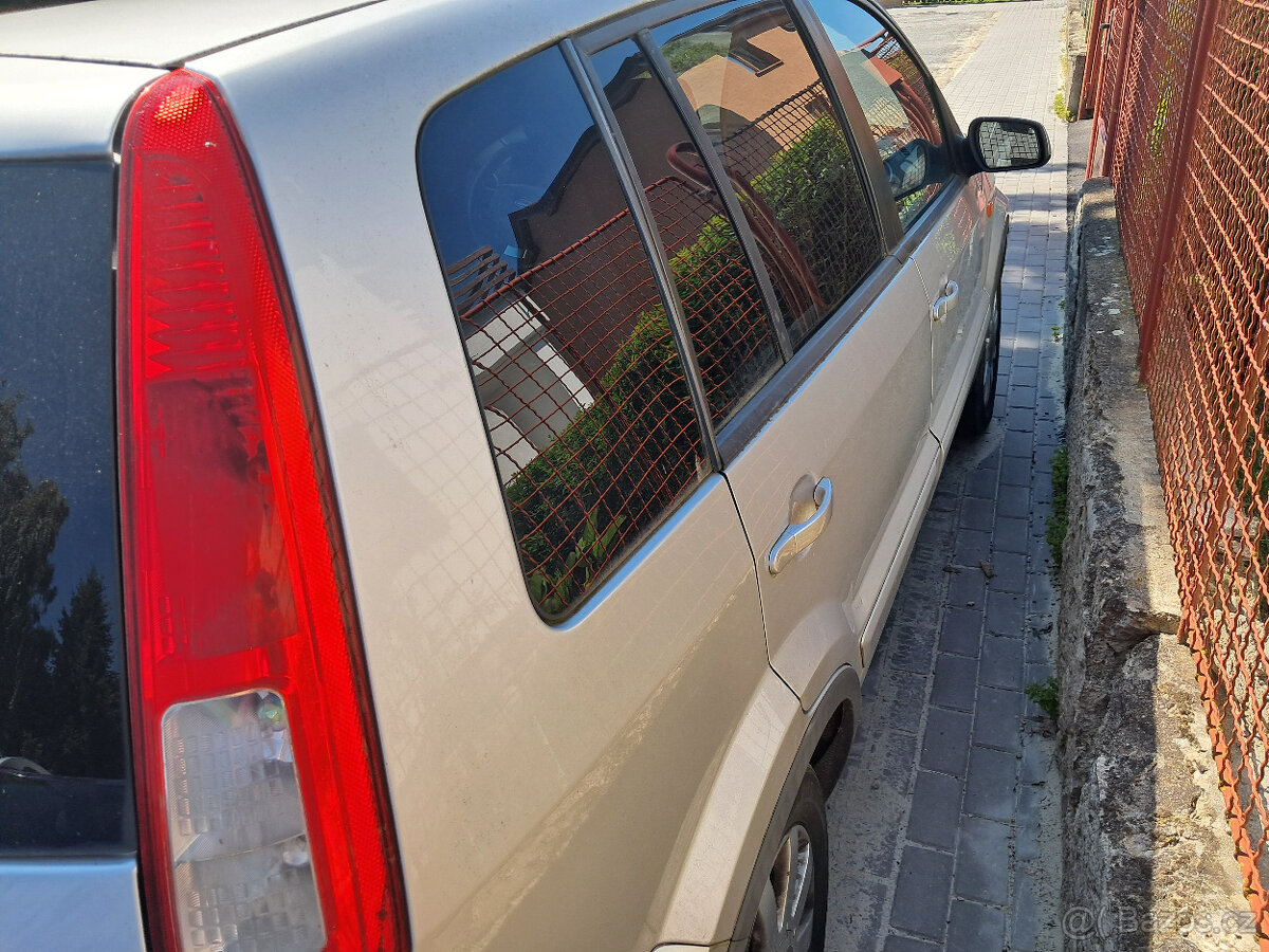 Ford Fusion 1,6 tdci - 9