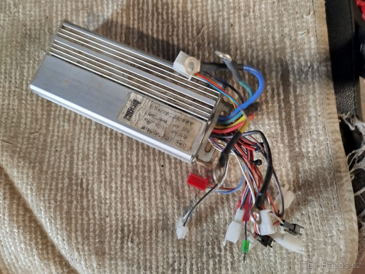 EKO HIGHWAY 2000W 60v - 9