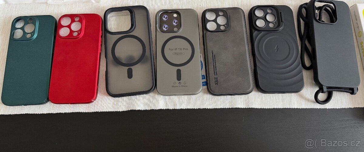 Apple Iphone 16 pro, 128gb, cerny titan, zaruka - 9