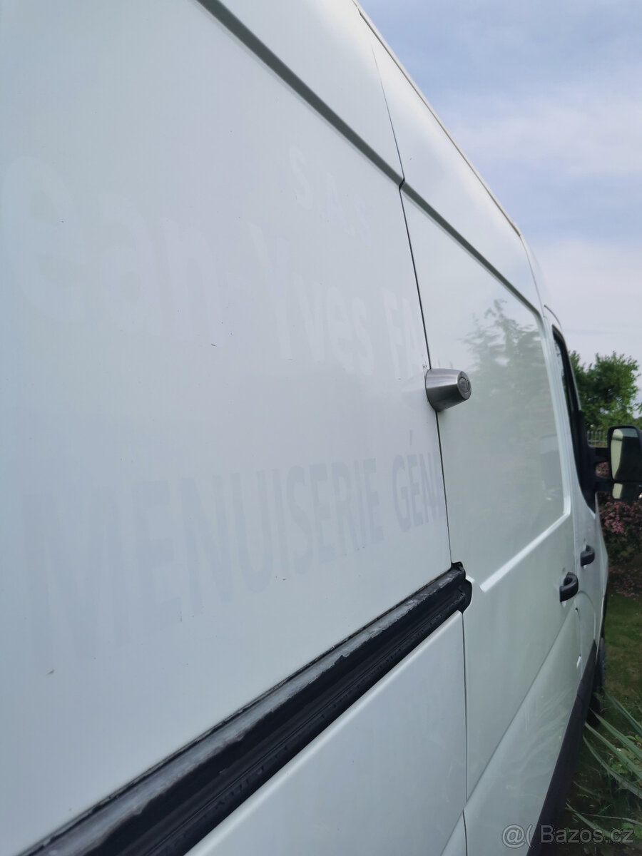 Renault Master III 2,3dci 81kw/110k L2H2 rv 2016 - 9