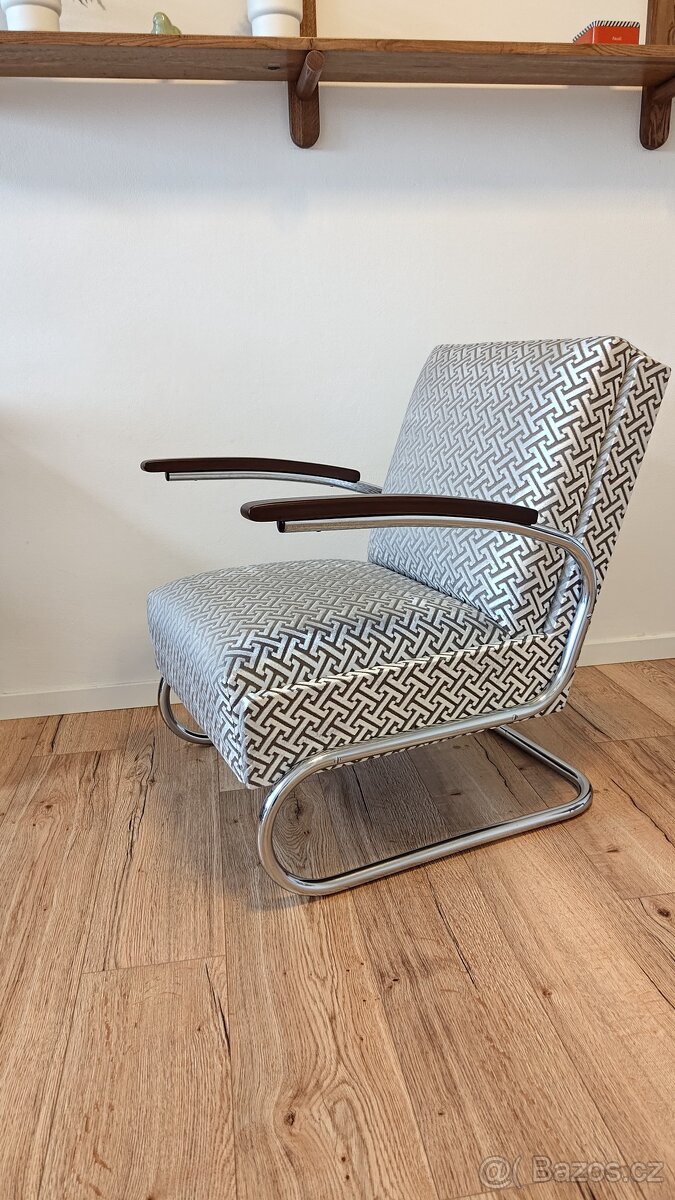 Kreslo Thonet S411 - 9