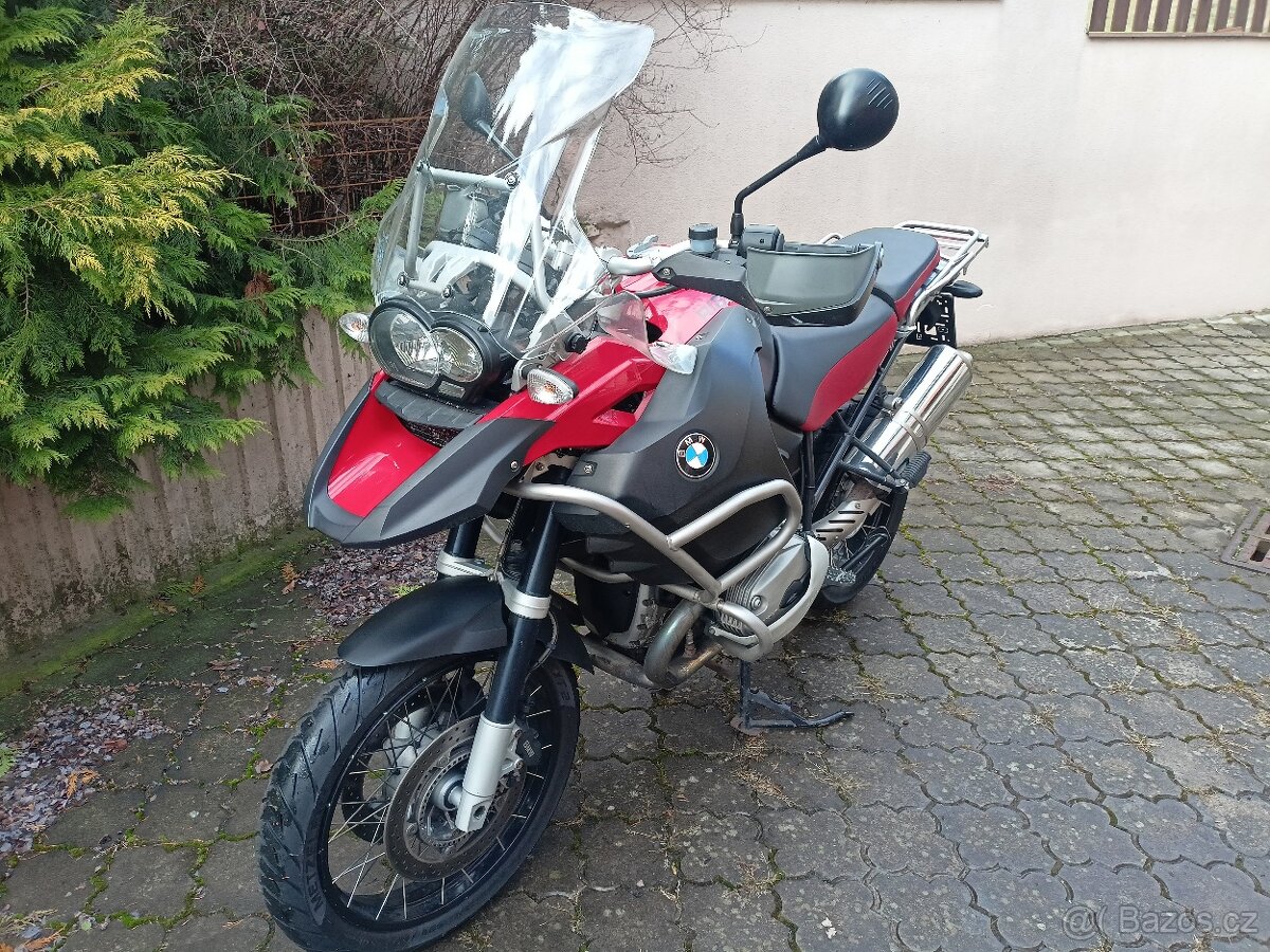 BMW R 1200 gs Adventure - 9