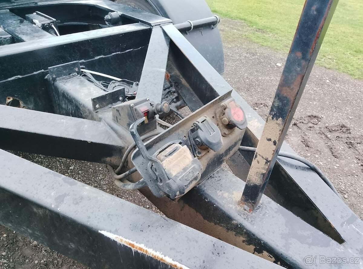 traktorový vlek - 9